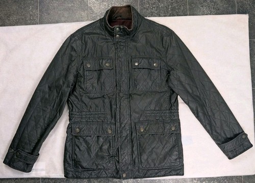 Blue harbour mens jacket - blue, m&s