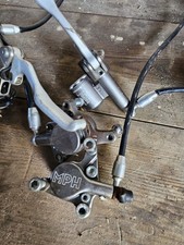 Retro Vintage MTB Bike Giant