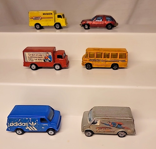 Vintage corgi juniors - corgi, diecast