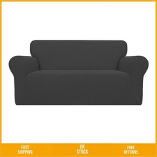 Elegant Stretch Loveseat