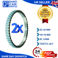 FRONT ABS RELUCTOR RING FOR CHEVROLET DAEWOO Matiz 1998-2011