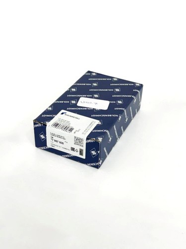 Conrod big end bearings - end,
