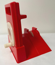 Vintage 1973 Ideal Evel Knievel Stunt Cycle Energizer Gyro Motorcycle Launcher 