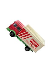 Vintage - Corgi - Batchelors Peas Lorry