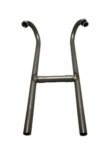 Bmw r51 exhaust manifold - exhaust,