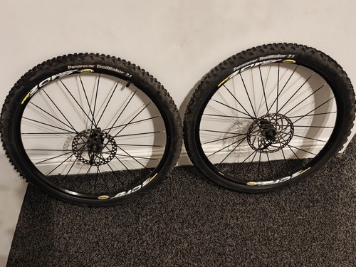 Mavic cross ride - ride,