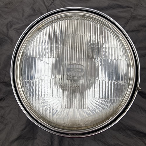 Complete koito headlight 20hi - koito,