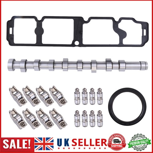 Engine camshaft rocker arm kit - arm,