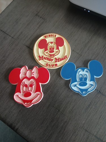 Vintage mickey mouse club - vintage,