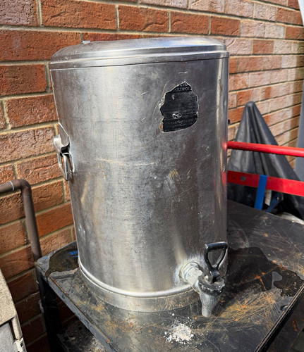 Bartlett multipot stainless - bartlett,