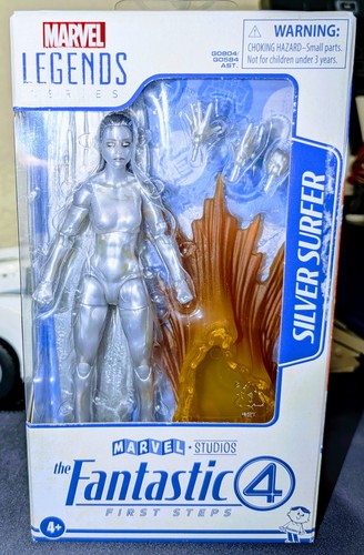 Hasbro marvel legends silver - marvel,
