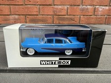 Whitebox Plymouth Savoy Blue