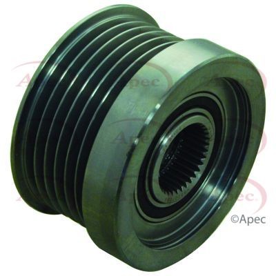 Apec alternator pulley - apec, for