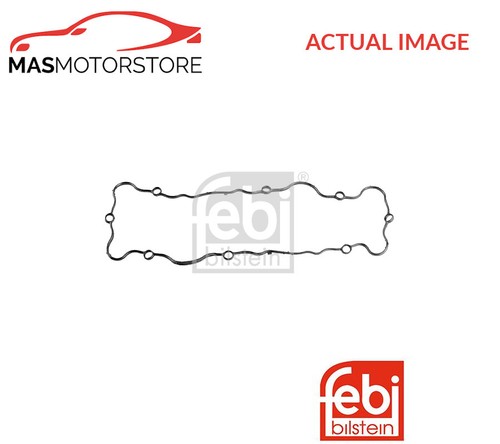 Engine rocker cover gasket - engine,