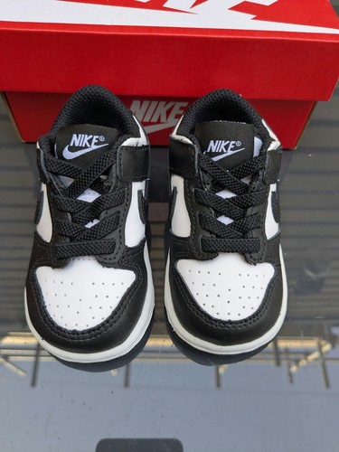 Nike dunk low - toddler, infant