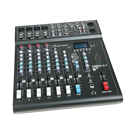 Studiomaster club - studiomaster, xs
