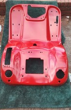 OEM HUSQVARNA FENDER/BODY