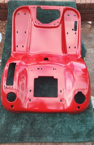 Oem husqvarna fender - oem, fender/body