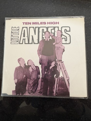 Little angels ten miles high - angels,