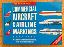 Commercial Aircraft & Airline Markings: An Illustrated Handbook . . .