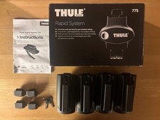 Thule 775 Rapid System foot pack for roof rack
