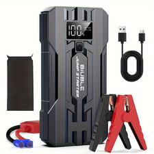 6000A Car Jump Starter Auto
