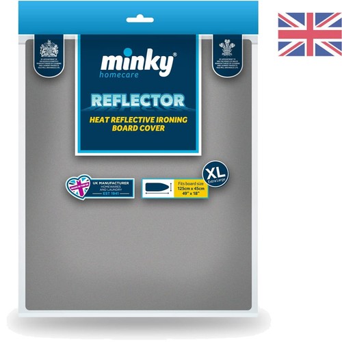 Heat reflective extra - reflective,