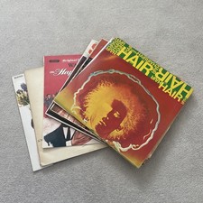 11 x Job Lot LP's Vinyl Record