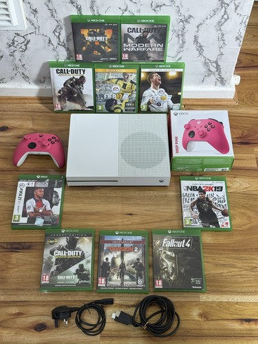 Xbox one console 1tb 10 - xbox,
