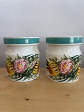 Portmeirion Tiger Lily storage