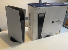 Playstation 5 Blue Ray Disc