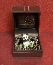 COUNTRY ARTISTS MINIATURE PANDA IN BOX