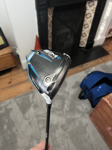 Taylormade sim max driver - max,