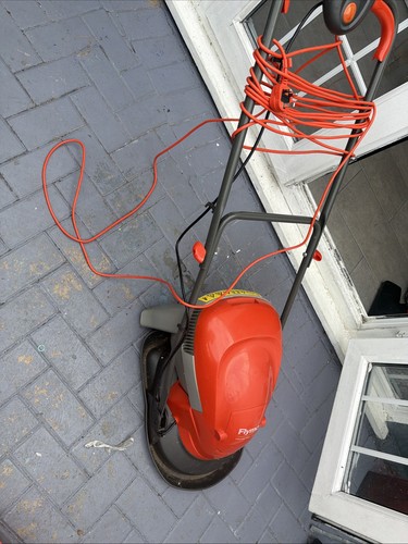 Flymo hover vac 250 - hover,