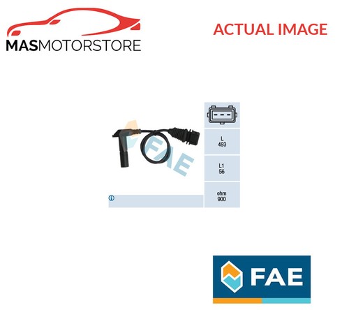 Crankshaft position sensor - crankshaft,