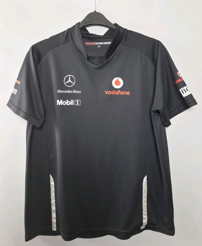 Vodafone mclaren mercedes team - mclaren,