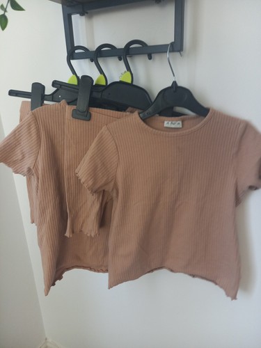 Girls shirt and shorts - girls,