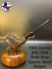 Vintage 1965 Dunhill 843 ODA