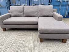 Dwell 3 Seater Chaise Sofa