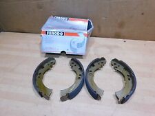 FOR ALFA ROMEO ARNA 1983-1986  1.2 1.3 1.5 PETROL REAR BRAKE SHOES