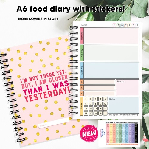 Food diary weight loss buddy - food, loss,buddy