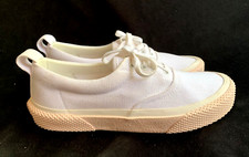 CELINE classic white deck