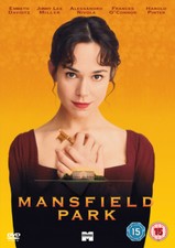 Mansfield Park DVD (2002)