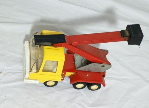 Triang digger truck - triang,