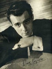 DIRK BOGARDE Signed Photograph