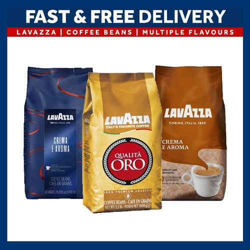 Lavazza 1kg coffee - 1kg,