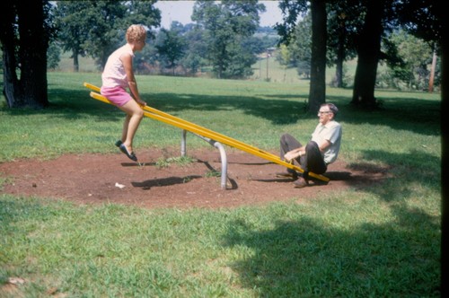 Vintage 35mm slides - vintage, 1969