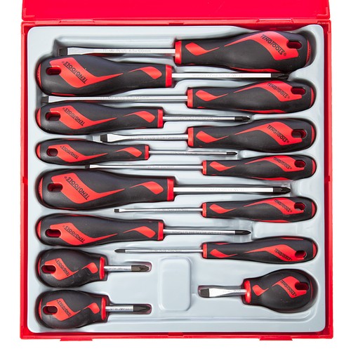 Teng tools 14pc screwdriver - tools,