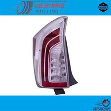 GENUINE TOYOTA PRIUS 2009-2015 REAR LIGHT TAIL LIGHT LAMP PASSENGER SIDE LEFT