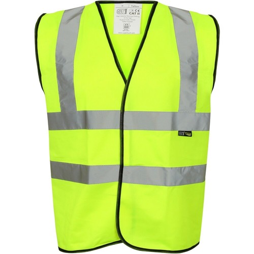 Viz vest high - vest, vis